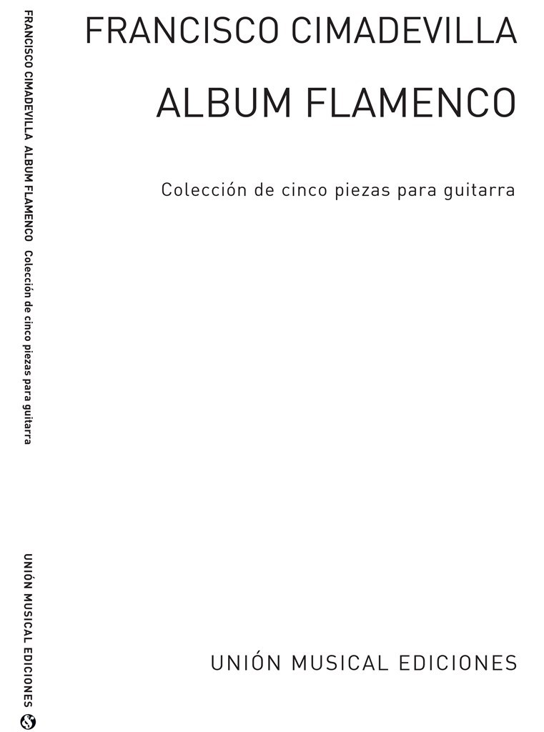 Album Flamenco Guitar
